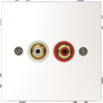 Merten Steckdose f.Audio    MEG4350-6035 