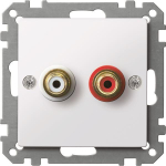 Merten Steckdose f.Audio    MEG4350-0325 