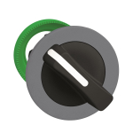 Schneider Wahlschalter, Front,  ZB5FD2C0 