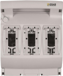 GSAB NH2 Trenner 400A 3p        99.3.400 