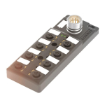 Balluff Passive   BPI 8M4A4P-2K-B0-SM6CT 