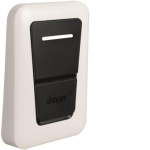 Hager Zierblende verkehrsweiß     XVS130 