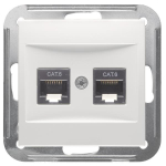 PEHA UAE-Steckdose D 11.1858/8.02 UAE-C6 