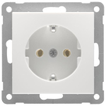 PEHA Steckdose SCHUKO    D 11.6511.02 SI 