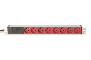 Assmann DIGITUS 1U Aluminium  DN-95410-R 