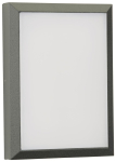 Albert Wand-Deckenleuchte Alu     626403 