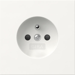 GIRA 494570 Abd.Steckd.Erdstift SP 