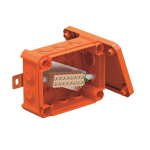 OBO T100ED 4x8AD Kabelabzweigkasten 