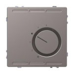 Merten RTR 24V m.Wechselk.  MEG5763-6036 