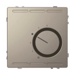 Merten RTR 24V m.Wechselk.  MEG5763-6050 