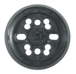 Bosch Schleifteller mittel    3608601006 