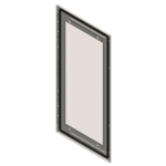 Schneider 2xSF-Sichttür    NSYSFD20122DT 