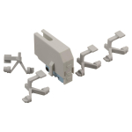 Schneider Hilfskontakt 14x51 50A  GS1AF1 