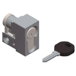 Schneider SF/SM Schloss      NSYIN1242E2 