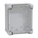 Schneider PC-Gehäuse IK08 NSYTBP191610HT 