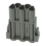 Walther Kontaktträger MO 4 +f.    771710 