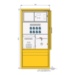 Walther Stromverteiler aus      82177000 