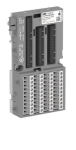 ABB :S500,E/A Klemmenblock 24VDC   TU515 