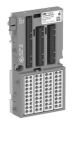 ABB :S500,E/A Klemmenbl., Federz.  TU542 