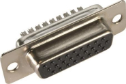 HART D SUB HD FE CRIMP SHELL 09562004704 