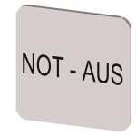 Siemens               3SU1900-0AF81-0AS0 