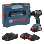 Bosch Akku Bohrschrauber GSR 18V-65 