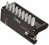 Wera 9 TORX Bits im     05056164001 
