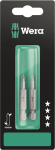 Wera Pozidriv-Bits auf       05134384001 