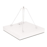 DOTLUX Kettenabhängeset QUADGUARD   4743 