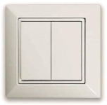 DOTLUX CASAMBI Wandtaster 4-fach    5121 