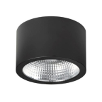 DOTLUX LED Leuchte CIRCLEugr 4366-0FW090 