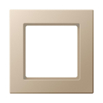 JG Rahmen 1fach                  AC581CH 