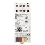 JG Funk-Jalousie-Aktor REG   FMJ50700REG 