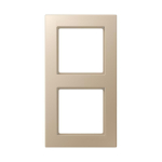 JG Rahmen 2fach                  AC582CH 