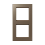 JG Rahmen 2fach                  AC582MO 