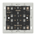 JG Funk-Wandsender-Modul 1-      FM4001M 