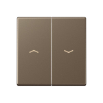 JG Wippe f. Jalousie-Schalter/-  A595PMO 