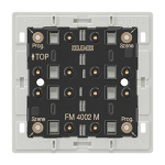 JG Funk-Wandsender-Modul 2-      FM4002M 