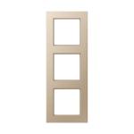 JG Rahmen 3fach                  AC583CH 