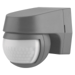 LEDV SENSOR WALL 110° IP44 DG 