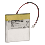 Telemecanique XGST2BA RFID Batterie 3,7V 