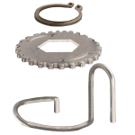 Telemecanique XY2CZ918 Montageset 