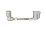 Hera Adapterleit.XL-Stecker  21512050701 