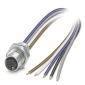 Phoenix    SACC-DSI-M12FSL-4FE-M16XL/0,5 