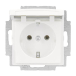 BJ SCHUKO Steckdose          20 EUKR-914 