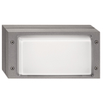 PIL Wandleuchte Silber grau       700192 