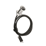 Bachmann Ochno Socket Alu 1,0m  920.0012 