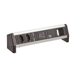 Bachmann DESK 2xCH 1xUSB        902.0578 