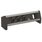 Bachmann Steckdoseneinheit DESK  902.054 