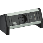 Bachmann Steckdoseneinheit DESK 902.1309 